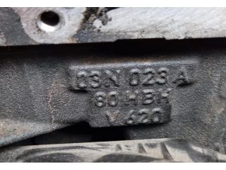 bontott SKODA SUPERB III Motor (Fűzött blokk hengerfejjel)