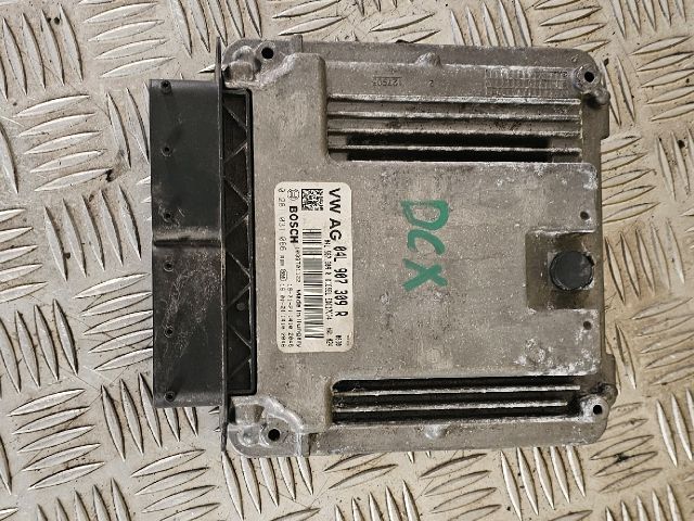 bontott SKODA SUPERB III Motorvezérlő