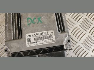 bontott SKODA SUPERB III Motorvezérlő