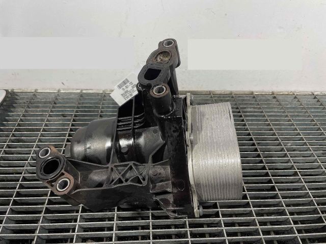 bontott SKODA SUPERB III Olajszűrő Ház