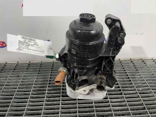 bontott SKODA SUPERB III Olajszűrő Ház