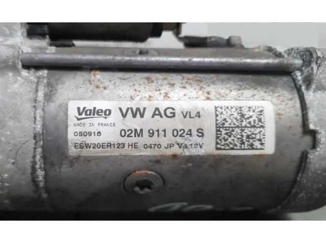 bontott SKODA SUPERB III Önindító