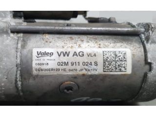 bontott SKODA SUPERB III Önindító