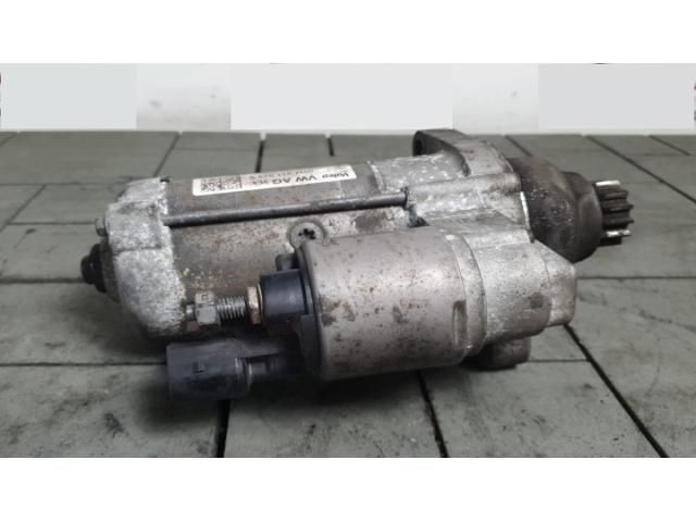 bontott SKODA SUPERB III Önindító