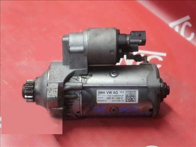 bontott SKODA SUPERB III Önindító