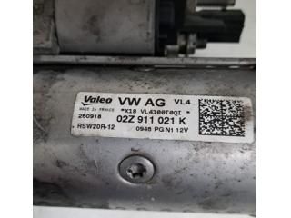 bontott SKODA SUPERB III Önindító