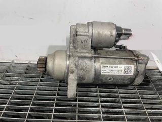 bontott SKODA SUPERB III Önindító