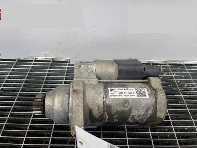 bontott SKODA SUPERB III Önindító