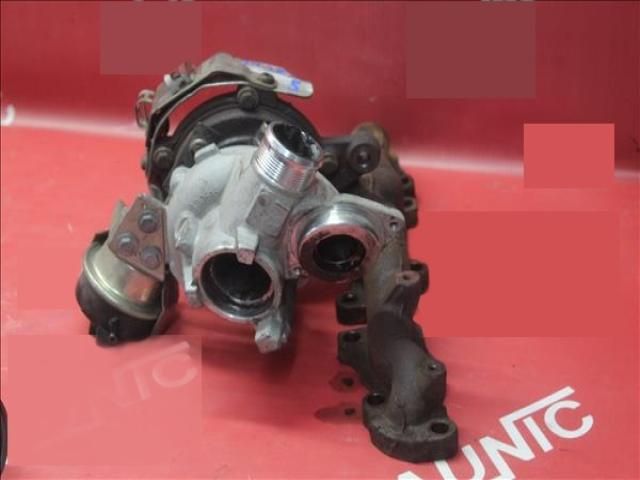 bontott SKODA SUPERB III Turbó