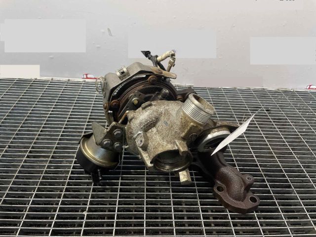 bontott SKODA SUPERB III Turbó