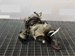 bontott SKODA SUPERB III Turbó