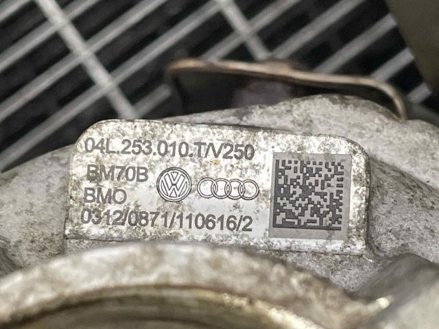 bontott SKODA SUPERB III Turbó