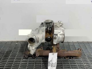 bontott SKODA SUPERB III Turbó