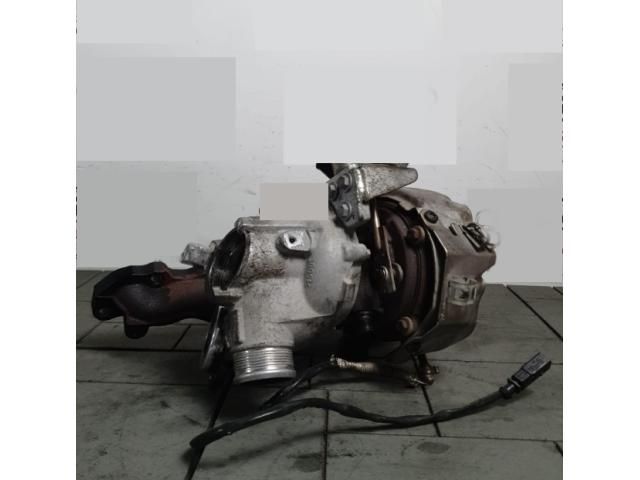 bontott SKODA SUPERB III Turbó