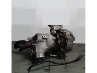 bontott SKODA SUPERB III Turbó