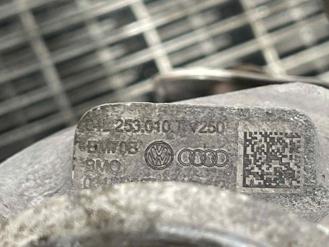 bontott SKODA SUPERB III Turbó