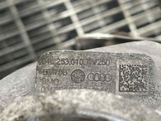 bontott SKODA SUPERB III Turbó