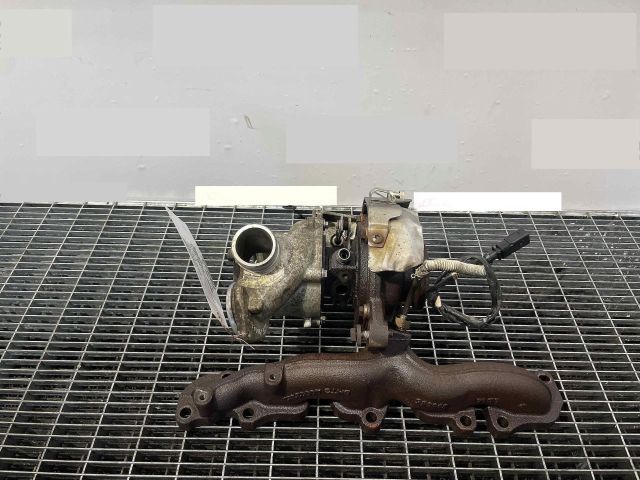 bontott SKODA SUPERB III Turbó