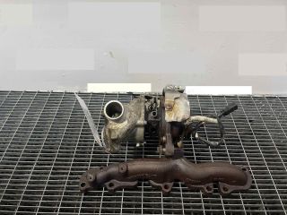 bontott SKODA SUPERB III Turbó