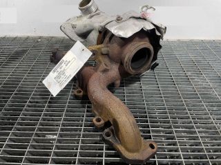 bontott SKODA SUPERB III Turbó