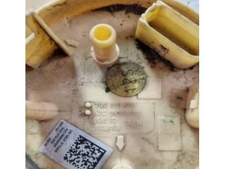 bontott SKODA SUPERB III Üzemanyag Szivattyú