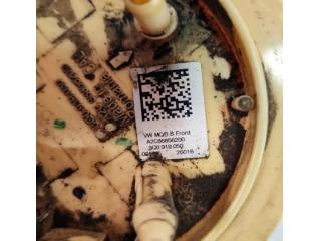 bontott SKODA SUPERB III Üzemanyag Szivattyú