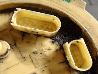 bontott SKODA SUPERB III Üzemanyag Szivattyú