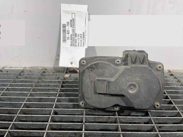 bontott SKODA SUPERB III Vákumpumpa