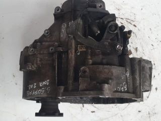 bontott SKODA SUPERB III Váltó (Mechanikus)