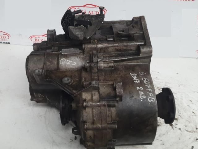 bontott SKODA SUPERB III Váltó (Mechanikus)