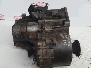 bontott SKODA SUPERB III Váltó (Mechanikus)