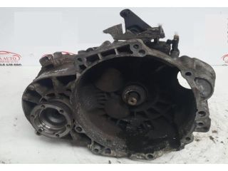 bontott SKODA SUPERB III Váltó (Mechanikus)