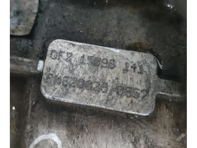 bontott SKODA SUPERB III Váltó (Mechanikus)