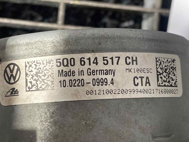 bontott SKODA SUPERB III ABS Kocka