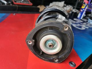 bontott SKODA SUPERB III Bal első Lengéscsillapító