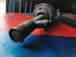 bontott SKODA SUPERB III Bal első Lengéscsillapító