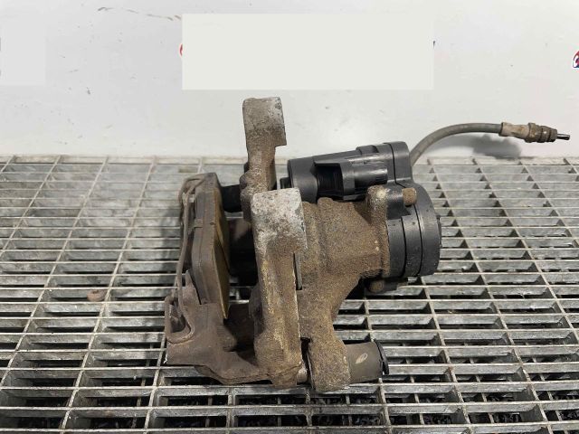 bontott SKODA SUPERB III Bal hátsó Féknyereg Munkahengerrel