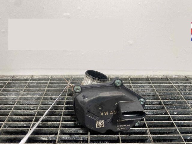 bontott SKODA SUPERB III EGR / AGR Szelep