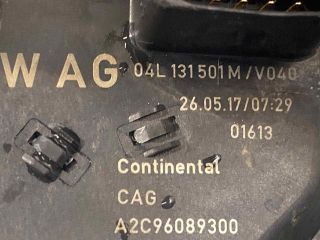 bontott SKODA SUPERB III EGR / AGR Szelep