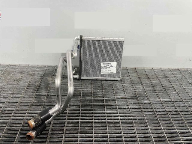 bontott SKODA SUPERB III Fűtőradiátor