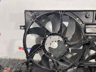 bontott SKODA SUPERB III Hűtőventilátor