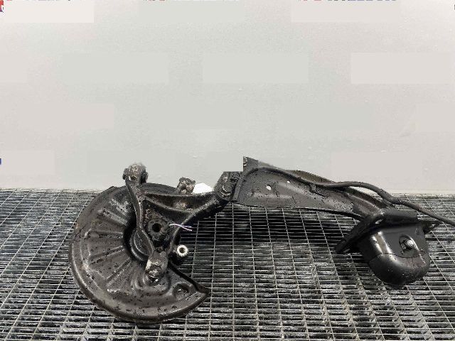 bontott SKODA SUPERB III Jobb hátsó Csonkállvány