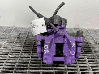 bontott SKODA SUPERB III Jobb hátsó Féknyereg Munkahengerrel