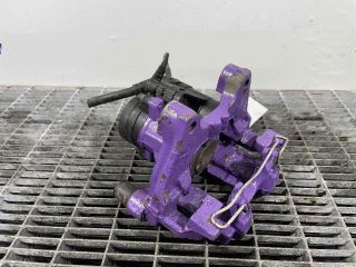 bontott SKODA SUPERB III Jobb hátsó Féknyereg Munkahengerrel