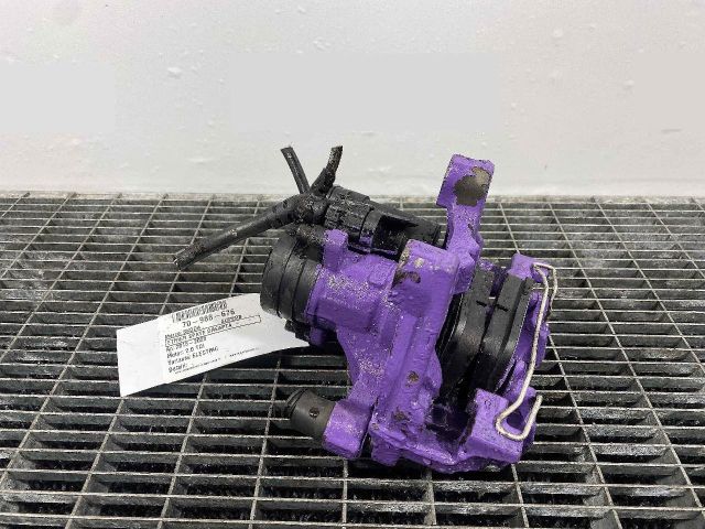 bontott SKODA SUPERB III Jobb hátsó Féknyereg Munkahengerrel