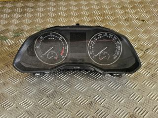 bontott SKODA SUPERB III Kilométeróra