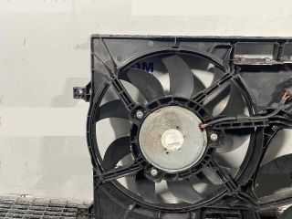 bontott SKODA SUPERB III Klímahűtő Ventilátor