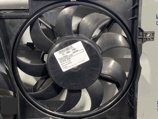 bontott SKODA SUPERB III Klímahűtő Ventilátor