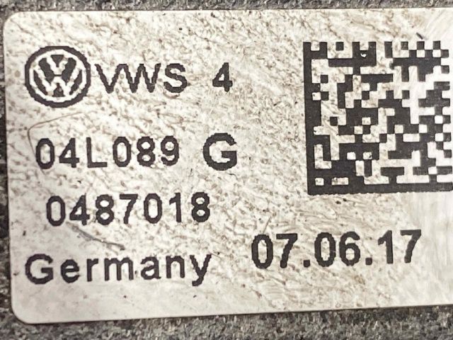 bontott SKODA SUPERB III Közösnyomócső