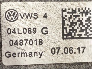 bontott SKODA SUPERB III Közösnyomócső